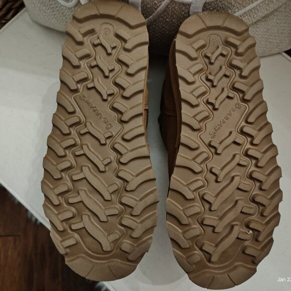 Bearpaw Shorty Hickory - Picture 3 of 4